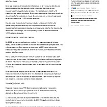 Las fusiones y adquisiciones caen un 20% en Espaa hasta mayo y el importe se reduce un 25%, segn TTR Data